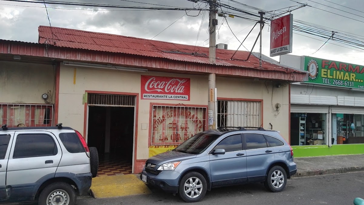Soda La Central